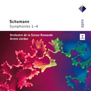Schumann : symphonies nos 1-4 cover image cdn