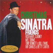 Christmas with sinatra and friends cover image cdn