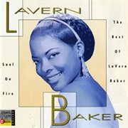Soul on fire: thes best of laverne baker cover image cdn