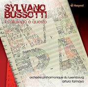 Sylvano bussotti: il catalogo e questo cover image cdn