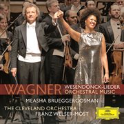 Wagner/mottl: wesendonck lieder; wagner: preludes & overtures cover image cdn