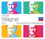 Ultimate wagner (5 cds) cover image cdn