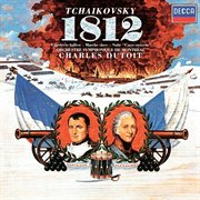 Tchaikovsky: 1812/nutcracker suite/marche slav, etc. cover image cdn