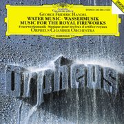 Handel: water music, hwv 348-350; music for the royal fireworks, hwv 351 cover image cdn