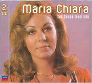 Maria chiara: the decca recitals cover image cdn