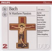 Bach, j.s.: st. matthew passion cover image cdn