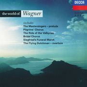 Wagner: the world of wagner cover image cdn