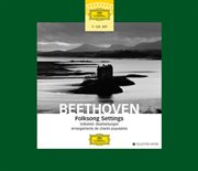 Beethoven: folksong arrangements cover image cdn
