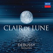 Clair de lune - debussy favourites cover image cdn