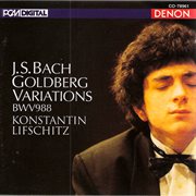 Bach: goldberg variations - konstantin lifschitz cover image cdn