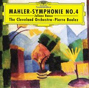 Mahler: symphony no.4 cover image cdn