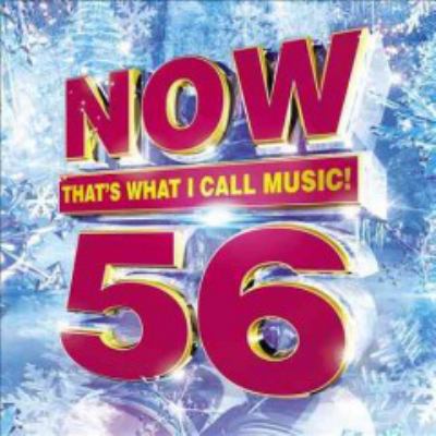 Now that's what I call music! 56 cover image