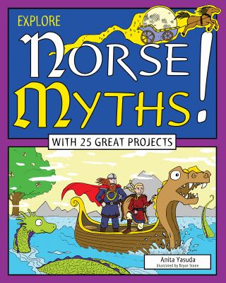 Explore Norse myths! cover image
