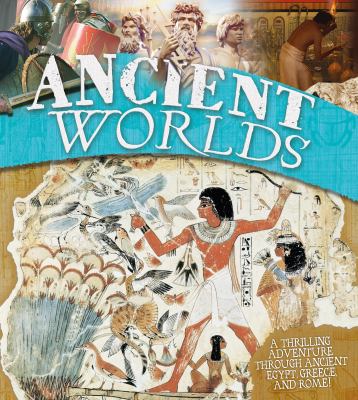 Ancient worlds cover image