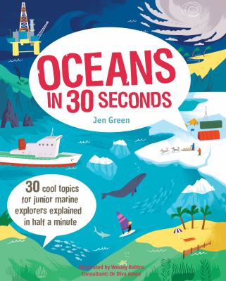Oceans in 30 seconds cover image