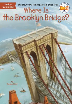 Where is the Brooklyn Bridge? cover image