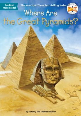 Where are the Great Pyramids? cover image