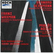 Herrmann: sinfonietta cover image cdn