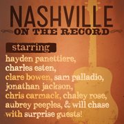 Nashville: on the record (live) cover image cdn