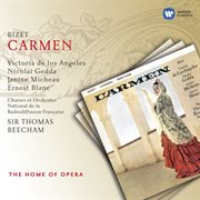 Bizet: carmen cover image cdn