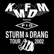 Sturm & drang tour 2002 cover image cdn