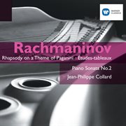 Rachmaninov: rhapsody on a theme of paganini - etudes-tableux - piano sonata no.2 cover image cdn