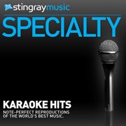 Stingray music karaoke - specialty vol. 2 cover image cdn