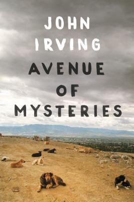 Avenue of mysteries cover image
