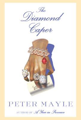 The diamond caper cover image