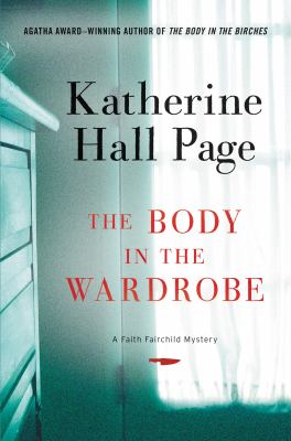 The body in the wardrobe cover image