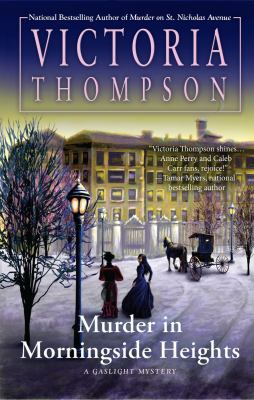 Murder in Morningside Heights cover image
