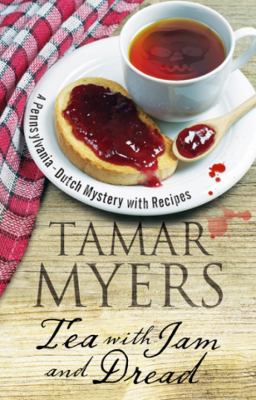 Tea with jam and dread cover image