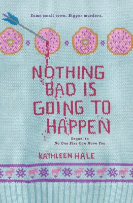 Nothing bad is going to happen cover image