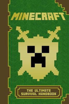 Minecraft : the ultimate survival handbook cover image