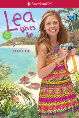 Lea dives in cover image