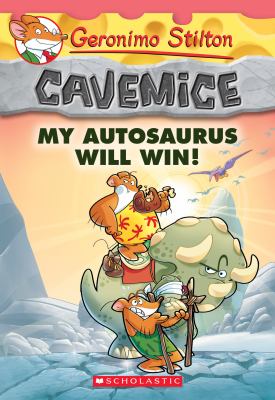 My autosaurus will win! cover image