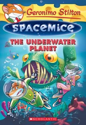 The underwater planet cover image