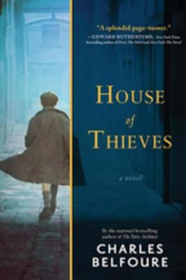 House of thieves cover image