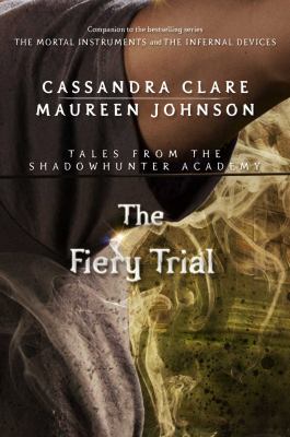 The fiery trial cover image