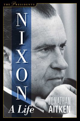 Nixon,a life cover image