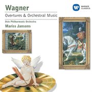 Wagner: overtures and preludes from the operas cover image cdn