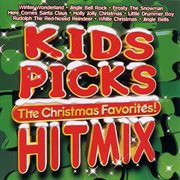 Kids picks - hit mix - christmas favorites cover image cdn