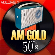 Am gold - 50's: vol. 1 cover image cdn