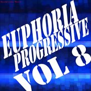 Euphoria progressive, vol. 8 cover image cdn