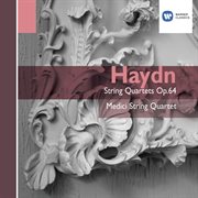 Haydn: string quartets op.64 cover image cdn