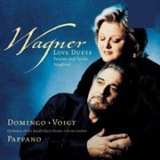 Wagner: love duets cover image cdn
