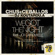 We got the night feat joi cardwell cover image cdn
