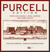 Purcell edition volume 1 : dido & aeneas, king arthur & the fairy queen cover image cdn