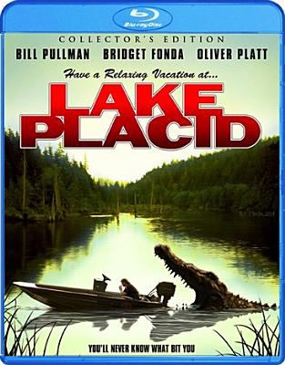 Lake Placid cover image
