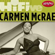 Rhino hi-five: carmen mcrae [live] cover image cdn